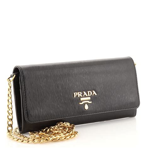 how much is prada wallet on chain|buy prada wallet online.